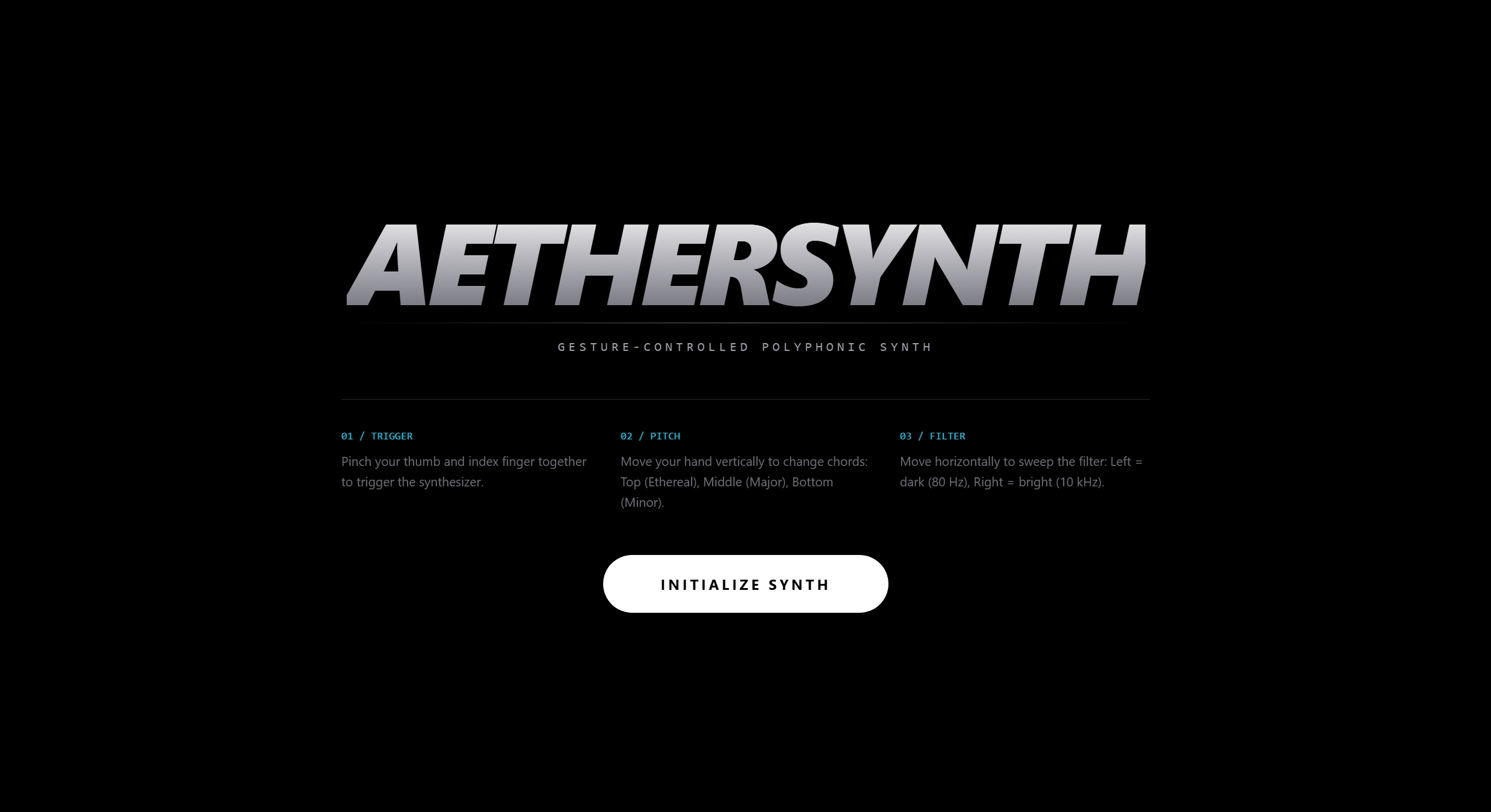 Aethersynth